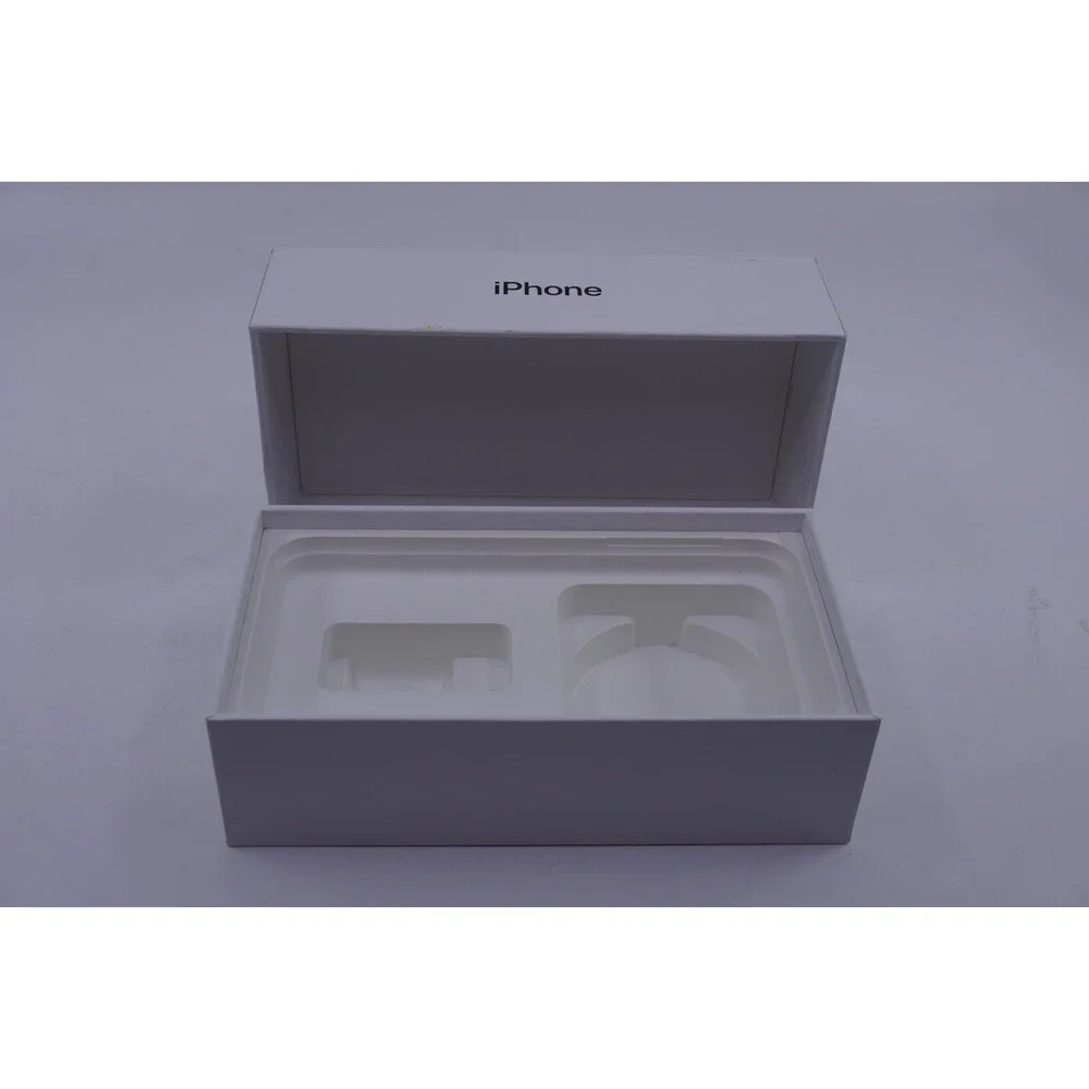 Black Apple iPhone XR 64GB - Empty Box Only - BOX ONLY